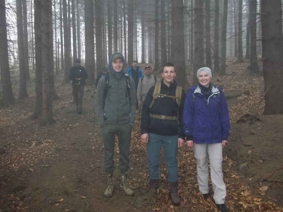 Wycieczka w Góry Złote s002 - PTTK Strzelin