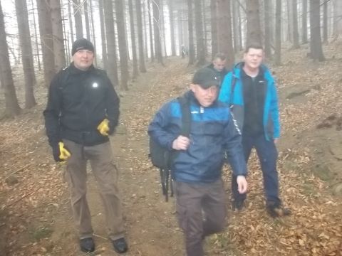 Wycieczka w Góry Złote s69 - PTTK Strzelin