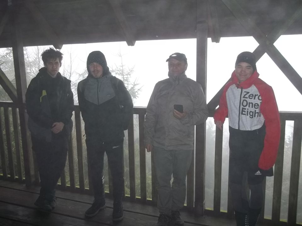 Wycieczka w Góry Złote s002 - PTTK Strzelin