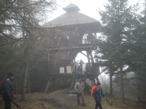 Wycieczka w Góry Złote s78 - PTTK Strzelin