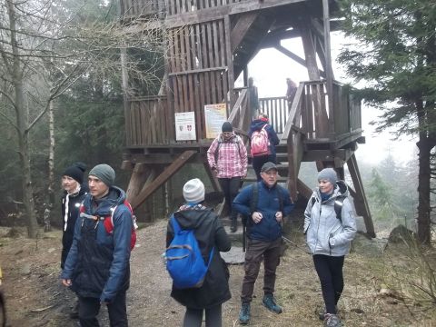 Wycieczka w Góry Złote s79 - PTTK Strzelin