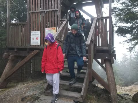 Wycieczka w Góry Złote s81 - PTTK Strzelin