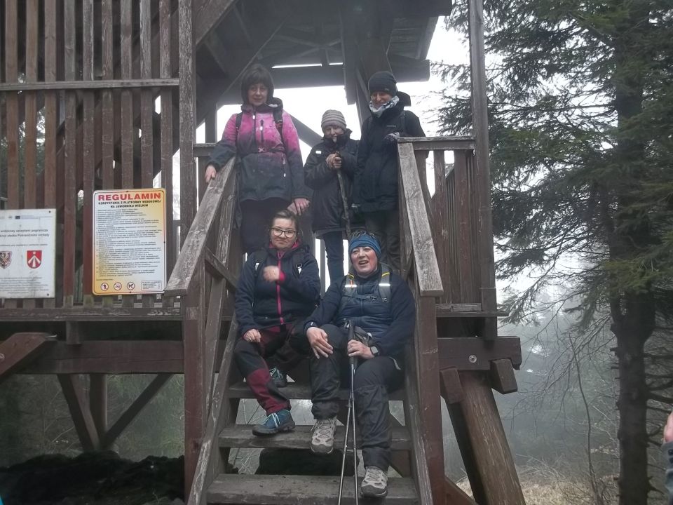 Wycieczka w Góry Złote s002 - PTTK Strzelin