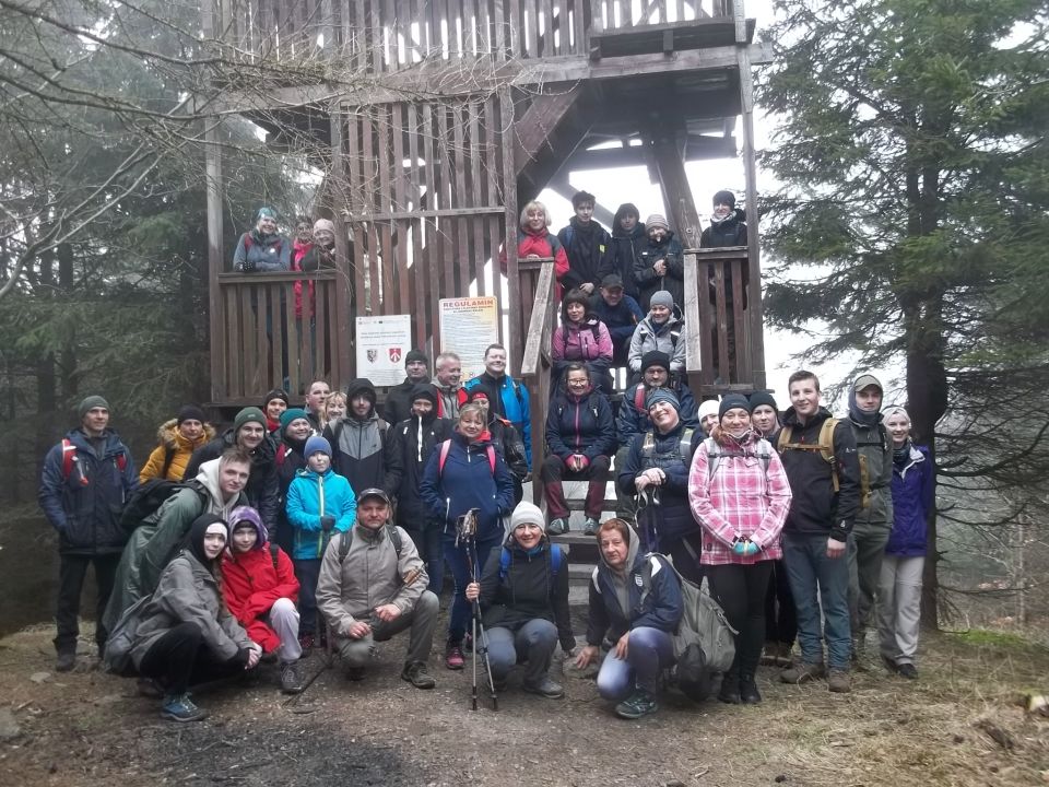 Wycieczka w Góry Złote s002 - PTTK Strzelin