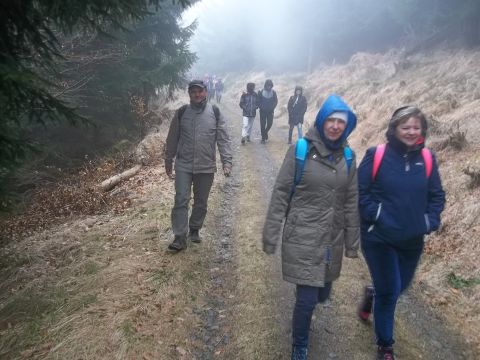 Wycieczka w Góry Złote s89 - PTTK Strzelin