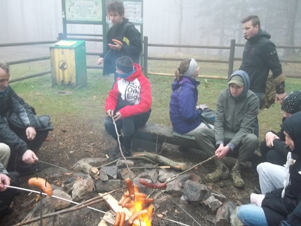 Wycieczka w Góry Złote s002 - PTTK Strzelin