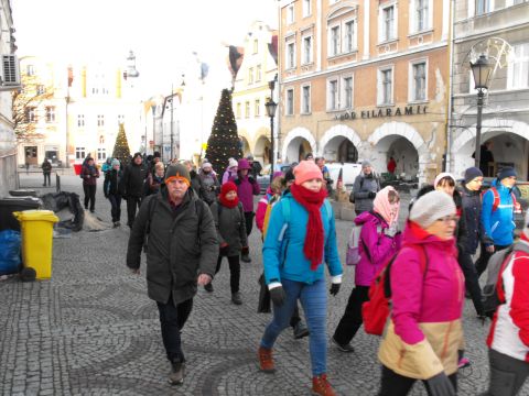 Wycieczka Góry Złote s1 - PTTK Strzelin