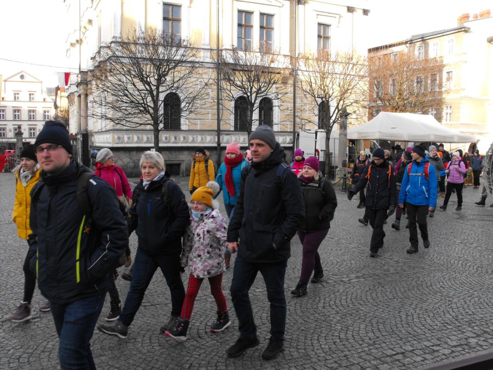 Wycieczka Góry Złote s004 - PTTK Strzelin