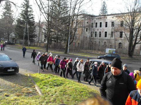 Wycieczka Góry Złote s9 - PTTK Strzelin