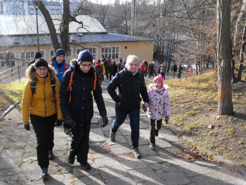 Wycieczka Góry Złote s10 - PTTK Strzelin