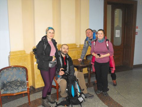 Wycieczka Góry Złote s16 - PTTK Strzelin