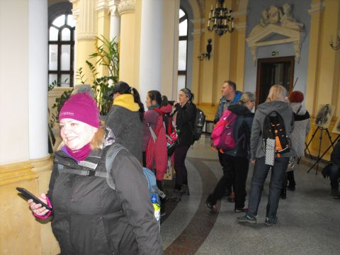 Wycieczka Góry Złote s20 - PTTK Strzelin