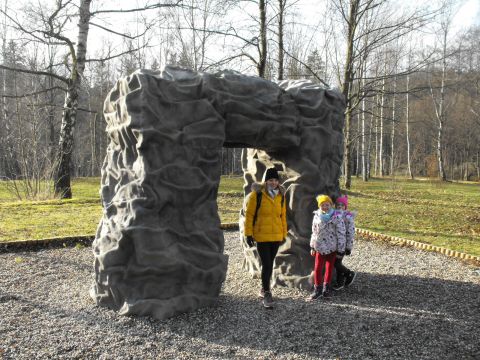 Wycieczka Góry Złote s23 - PTTK Strzelin