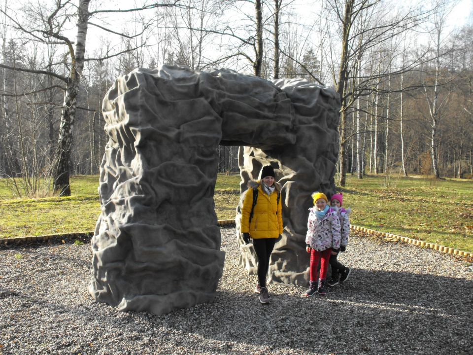 Wycieczka Góry Złote s004 - PTTK Strzelin