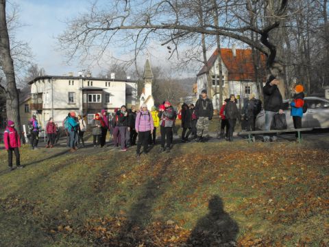 Wycieczka Góry Złote s24 - PTTK Strzelin