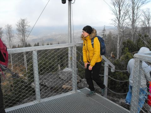 Wycieczka Góry Złote s29 - PTTK Strzelin