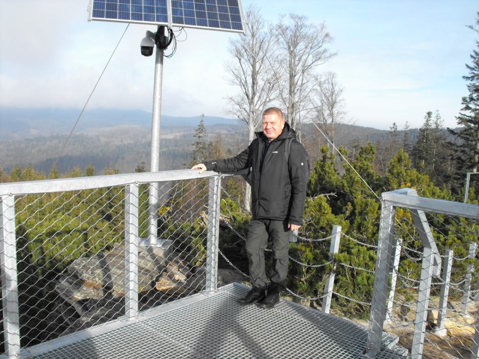 Wycieczka Góry Złote s004 - PTTK Strzelin