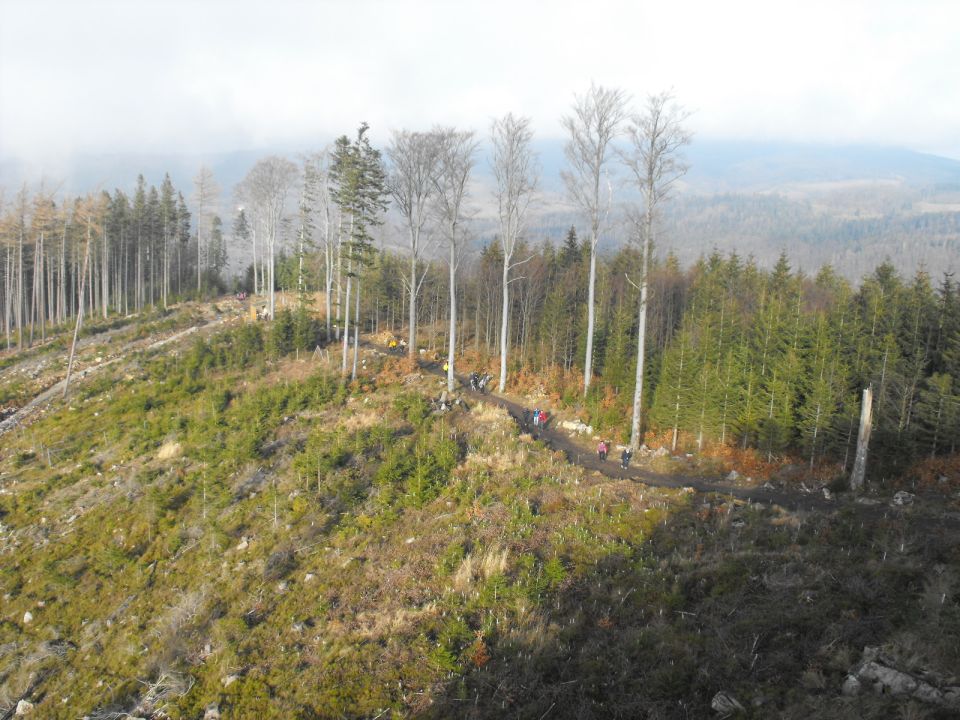 Wycieczka Góry Złote s004 - PTTK Strzelin