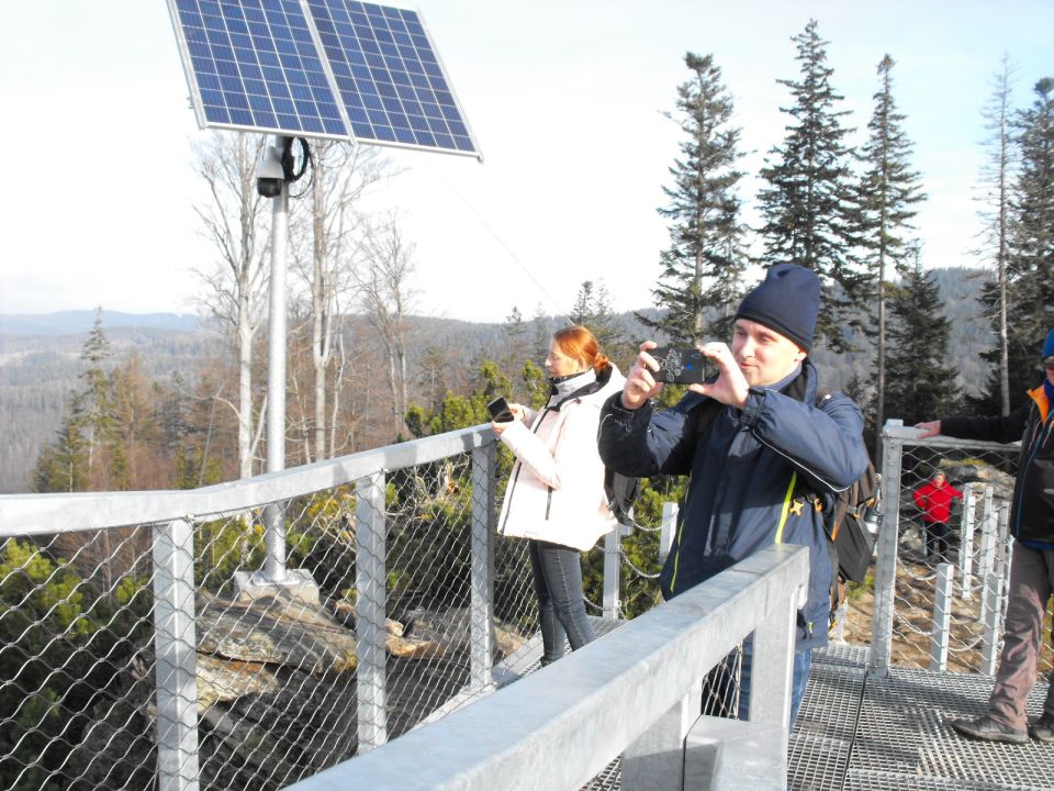 Wycieczka Góry Złote s004 - PTTK Strzelin