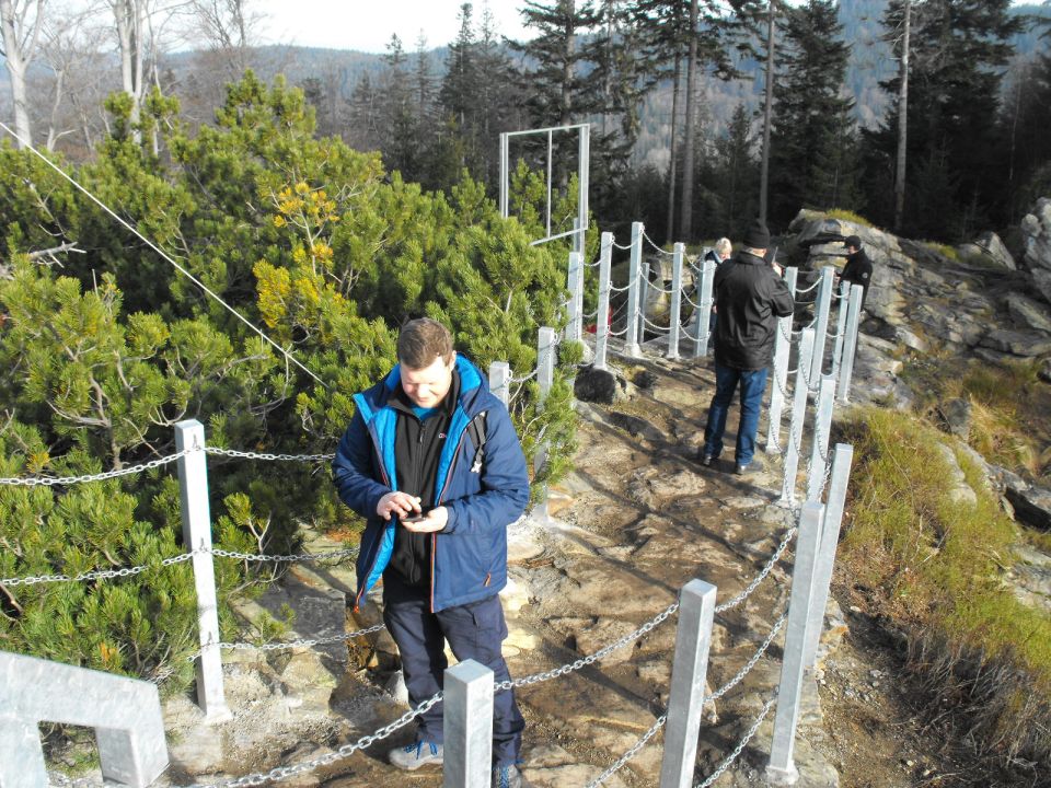 Wycieczka Góry Złote s004 - PTTK Strzelin