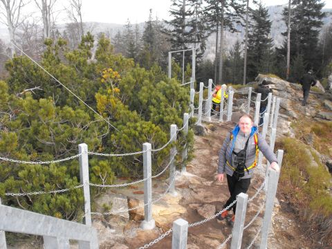 Wycieczka Góry Złote s36 - PTTK Strzelin