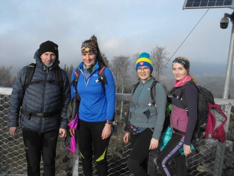 Wycieczka Góry Złote s37 - PTTK Strzelin