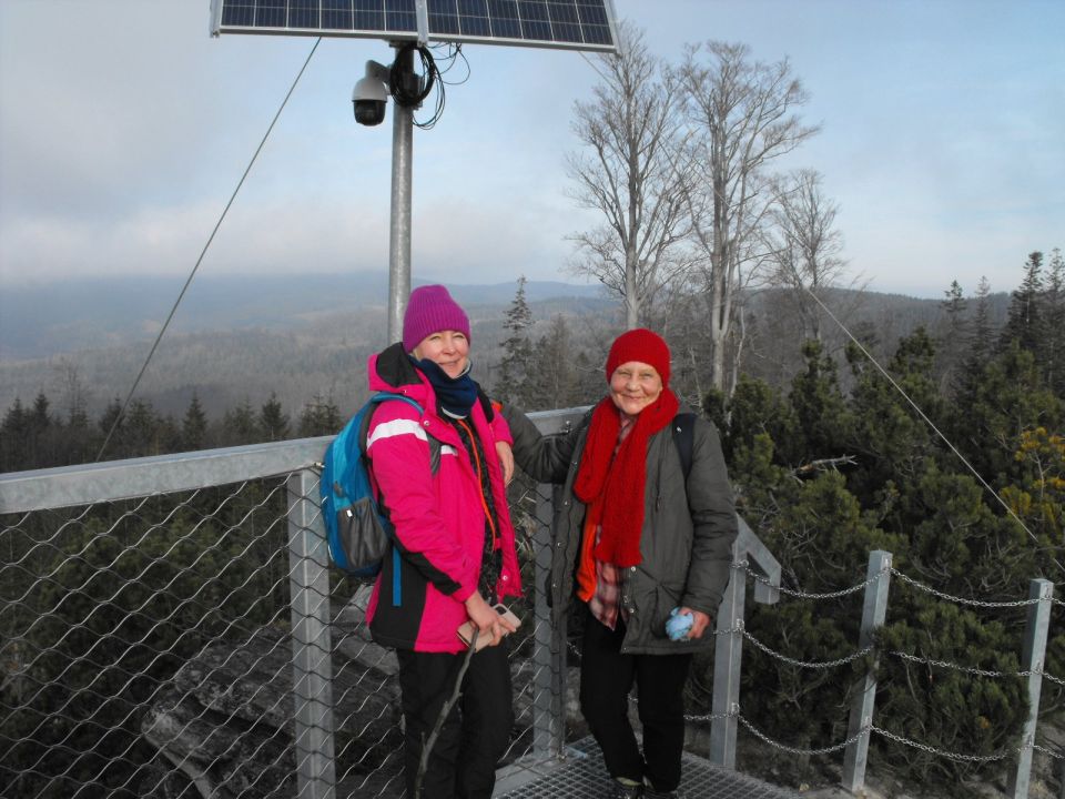 Wycieczka Góry Złote s004 - PTTK Strzelin