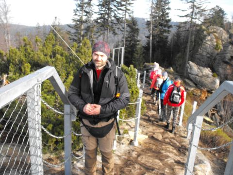 Wycieczka Góry Złote s43 - PTTK Strzelin