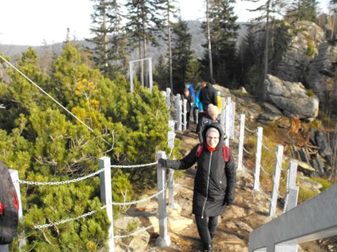 Wycieczka Góry Złote s44 - PTTK Strzelin