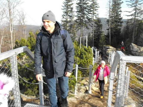 Wycieczka Góry Złote s47 - PTTK Strzelin