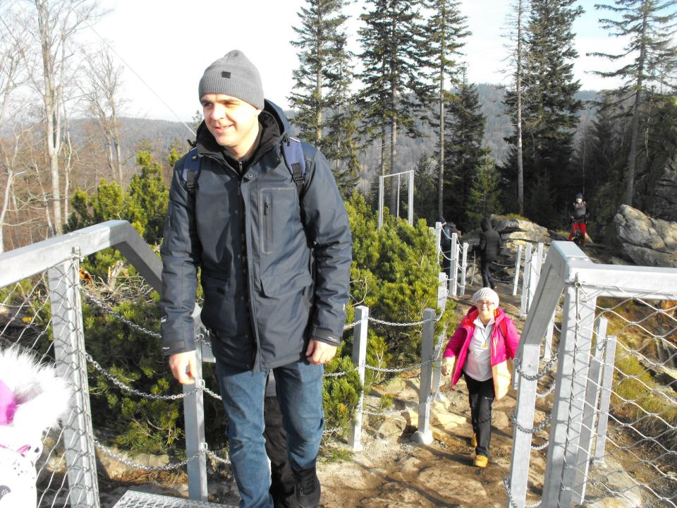 Wycieczka Góry Złote s004 - PTTK Strzelin