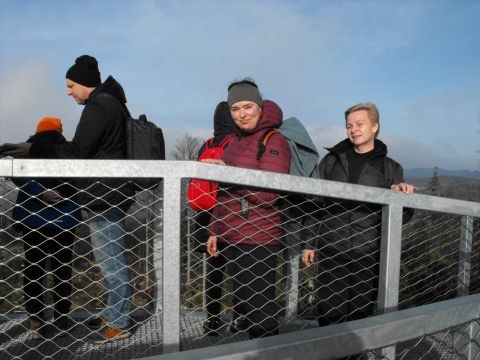 Wycieczka Góry Złote s49 - PTTK Strzelin