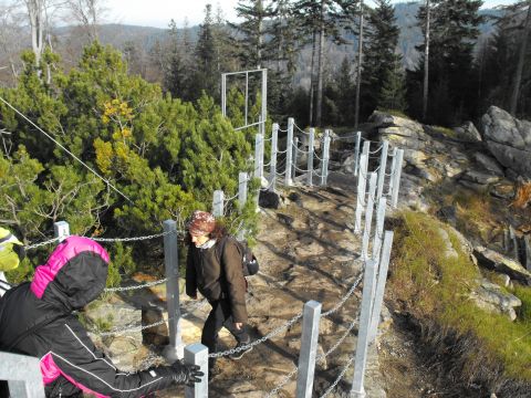 Wycieczka Góry Złote s51 - PTTK Strzelin