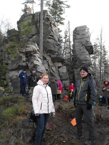 Wycieczka Góry Złote s54 - PTTK Strzelin