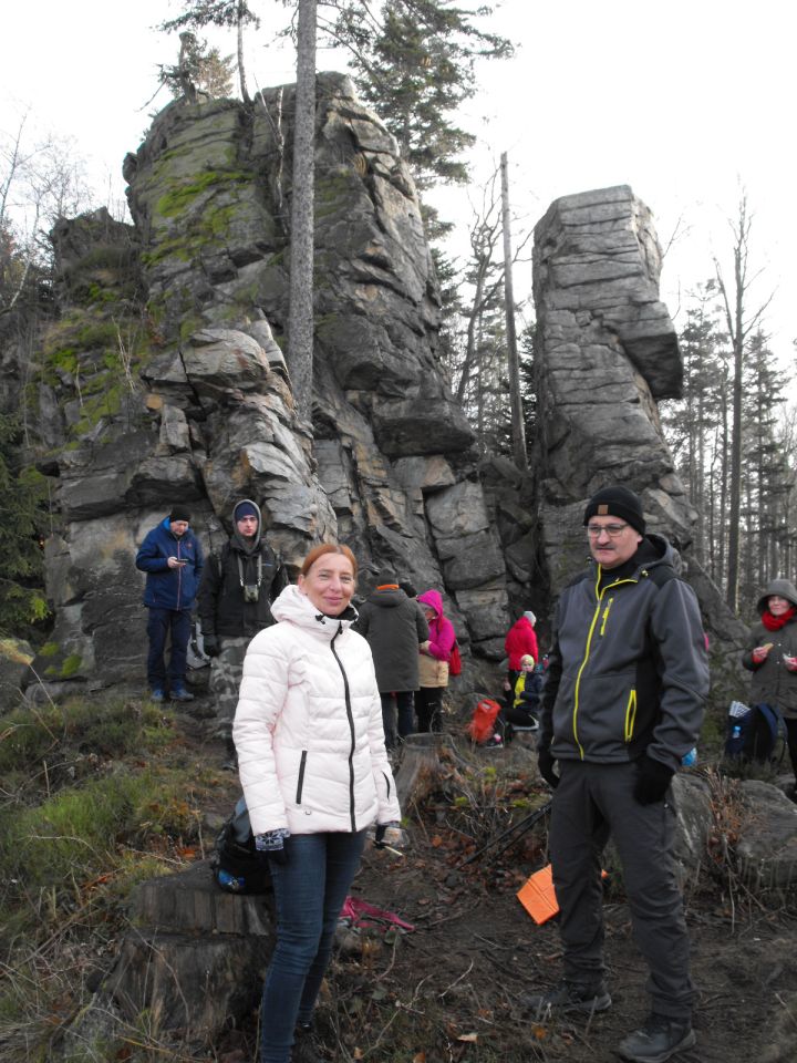 Wycieczka Góry Złote s004 - PTTK Strzelin