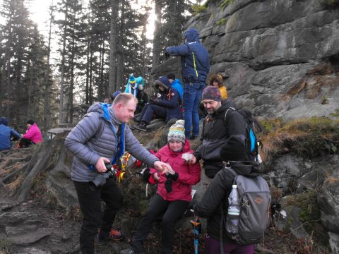 Wycieczka Góry Złote s55 - PTTK Strzelin