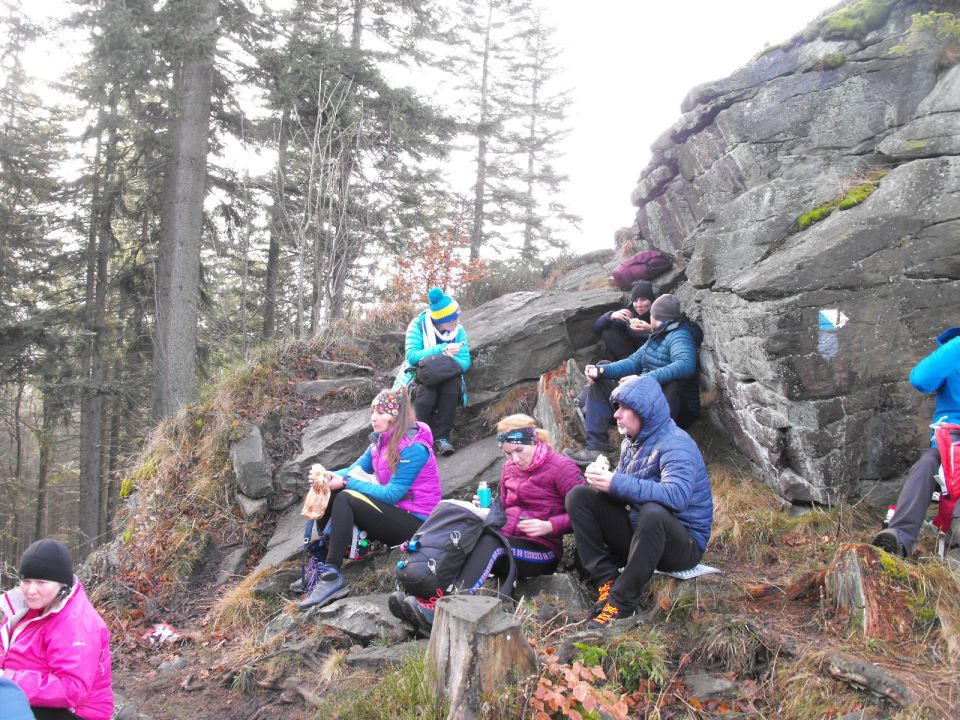 Wycieczka Góry Złote s004 - PTTK Strzelin