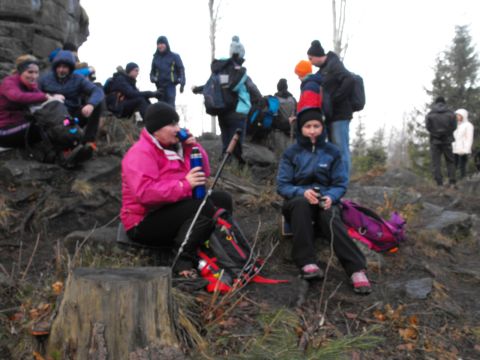 Wycieczka Góry Złote s58 - PTTK Strzelin