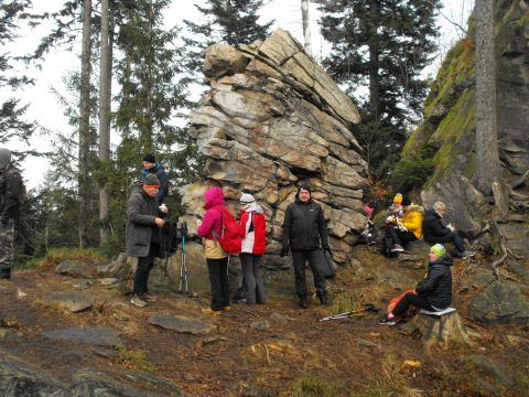 Wycieczka Góry Złote s59 - PTTK Strzelin