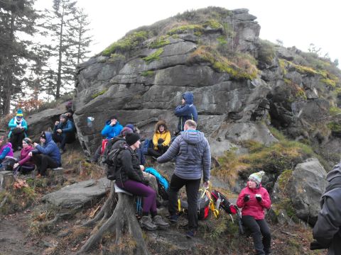 Wycieczka Góry Złote s60 - PTTK Strzelin