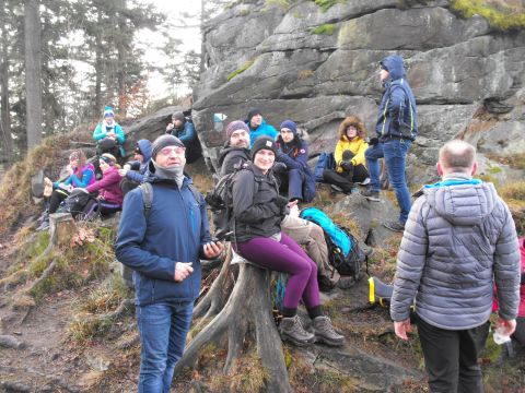 Wycieczka Góry Złote s61 - PTTK Strzelin