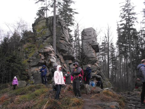 Wycieczka Góry Złote s63 - PTTK Strzelin