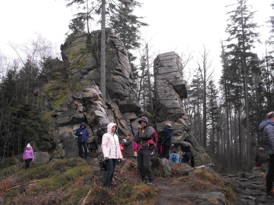 Wycieczka Góry Złote s004 - PTTK Strzelin