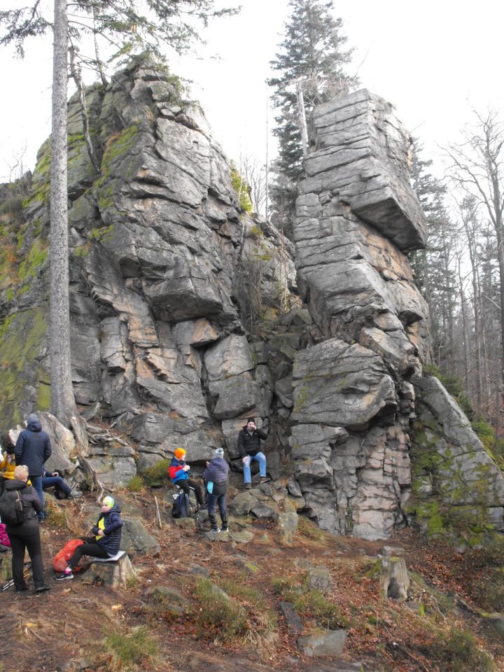 Wycieczka Góry Złote s004 - PTTK Strzelin
