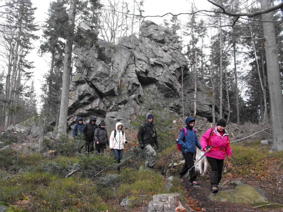 Wycieczka Góry Złote s004 - PTTK Strzelin