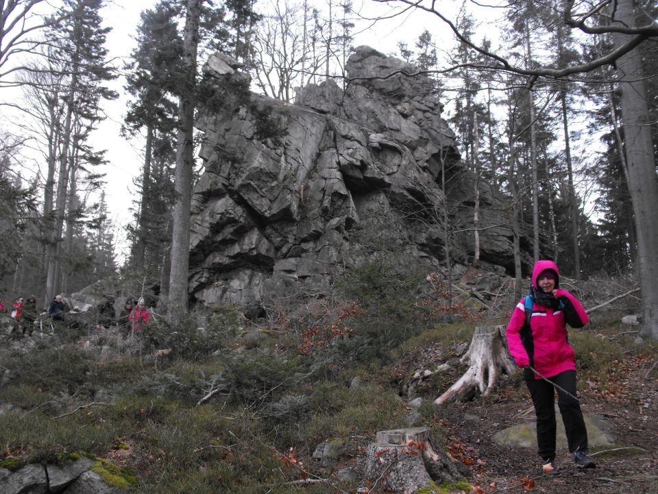 Wycieczka Góry Złote s004 - PTTK Strzelin