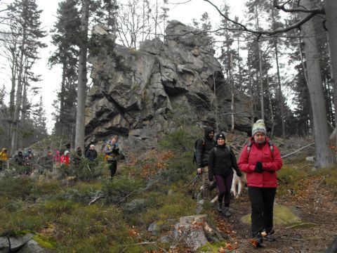 Wycieczka Góry Złote s70 - PTTK Strzelin