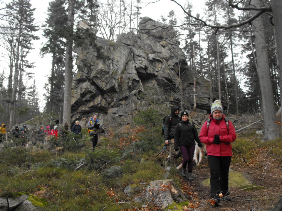 Wycieczka Góry Złote s004 - PTTK Strzelin