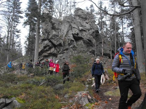 Wycieczka Góry Złote s71 - PTTK Strzelin