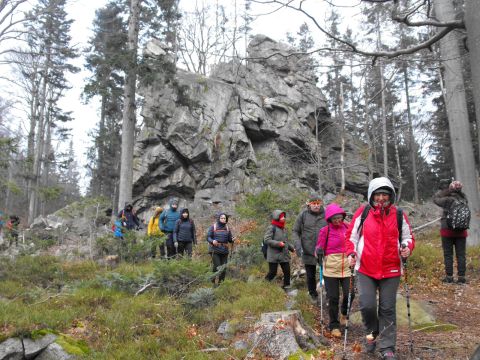 Wycieczka Góry Złote s72 - PTTK Strzelin